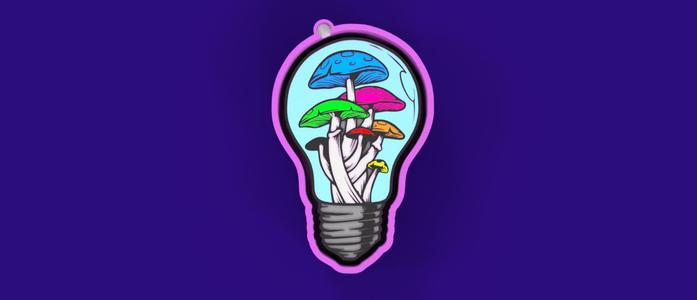 🍄 Bulby Shroom – Freshie & Versatile Mold