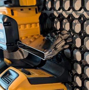 Dewalt Heat Gun Accessory Holder for Multiboard