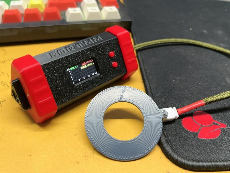 Spot Welder Current Meter