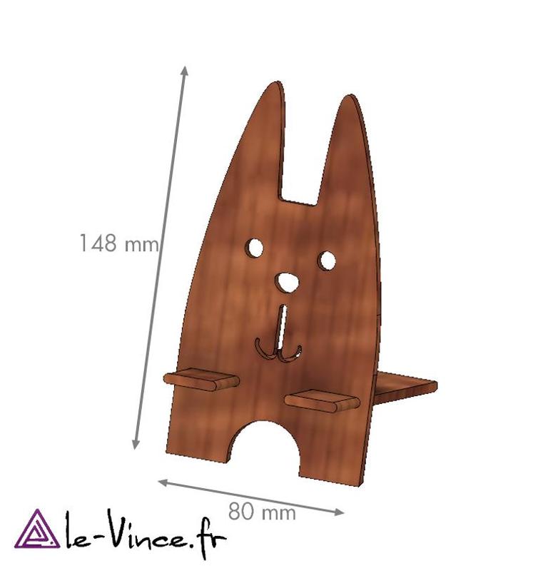 TELEPHONE STAND PINOO