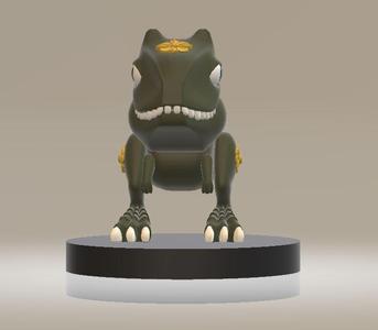 DinosaurToyDesign 3D printable model