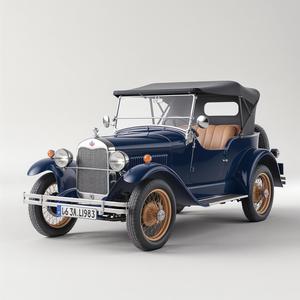 Vintage Roadster