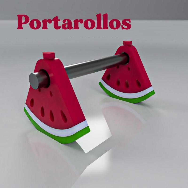 Roll holders - Vinyl roll holder - stationery
