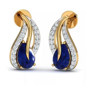 Jewelry 3D Models with render and 3dm  stl - P-1909