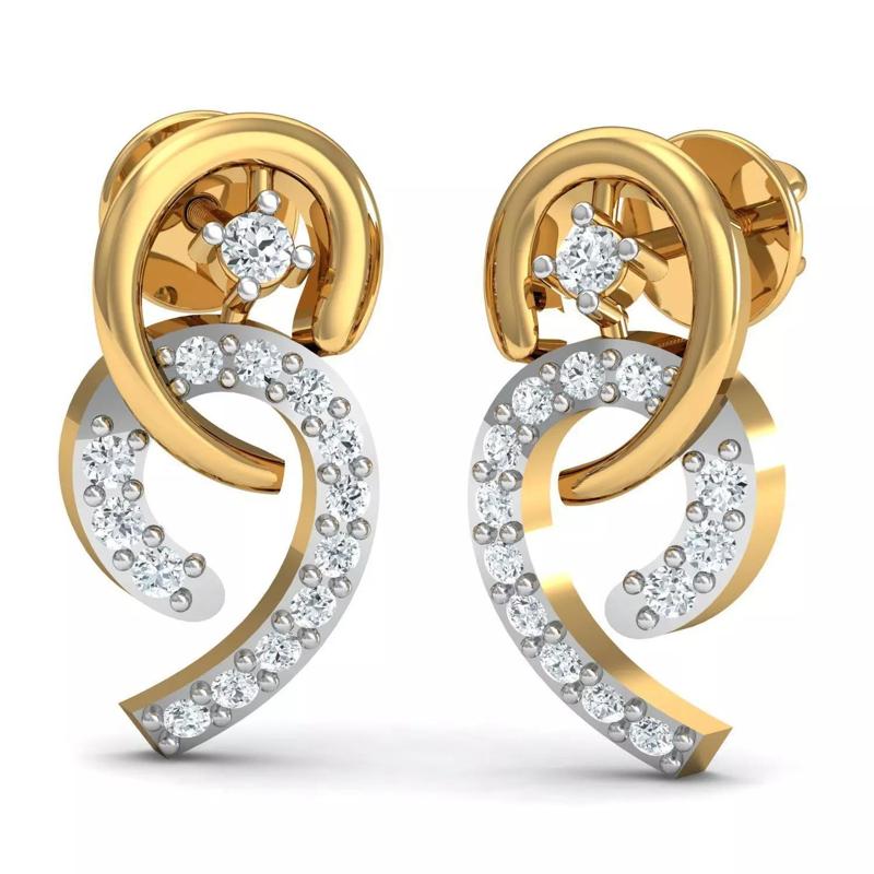 Jewelry 3D Models with render and 3dm  stl - P-1863