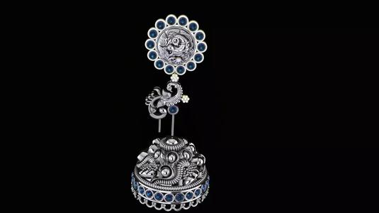 jhumka earing