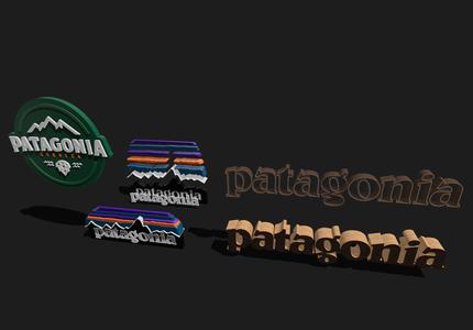 PATAGONIA LOGOS