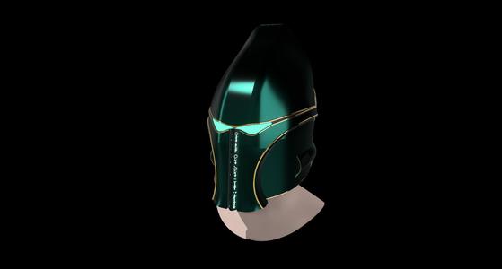 DRUHAKI HELMET