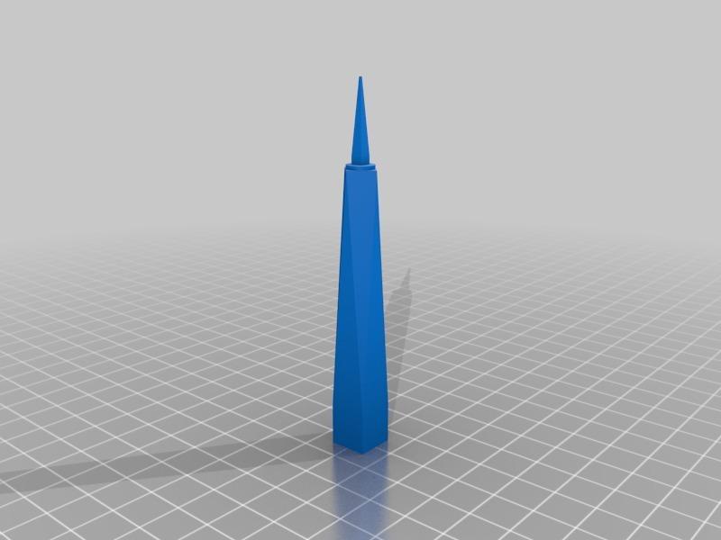 Freedom Tower : 1 World Trade Center