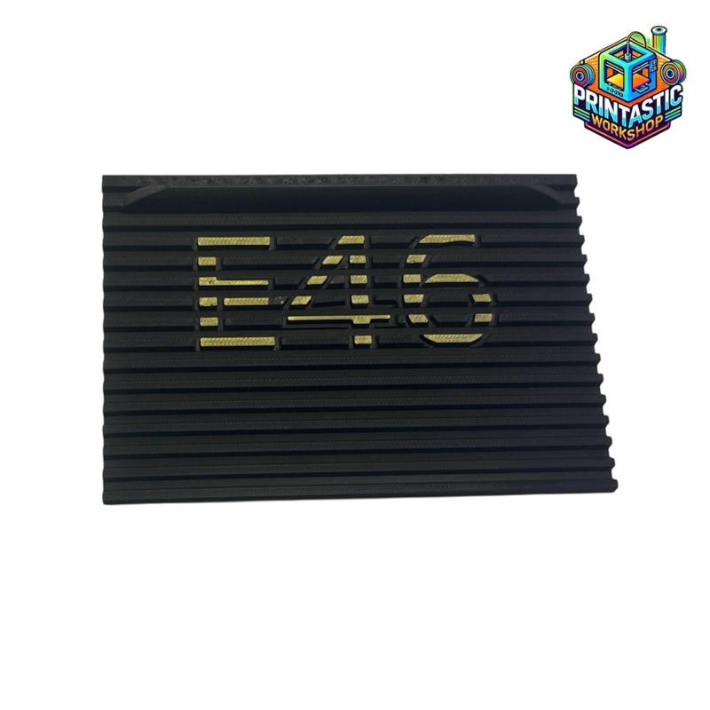 BMW E46 ashtray sliding cover