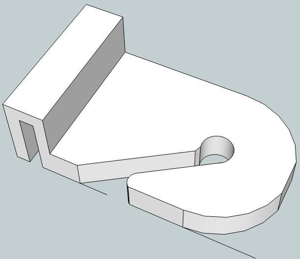 Suspended Ceiling Clip