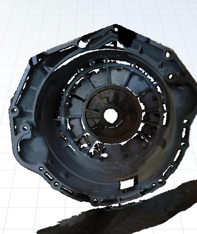 M60B40 BMW 540 ENGINE TO GEARBOX ZF 5HP 30