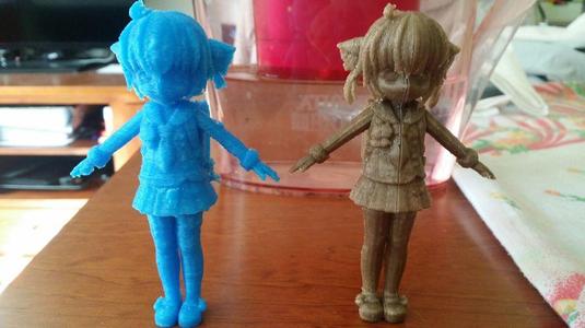 Fox Konko improved support, thicker and more solid columns