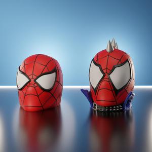 MTG Marvel DECK BOX COMPATIBLE WITH COMMANDER DECKS: Spiderman and Spider-punk #092