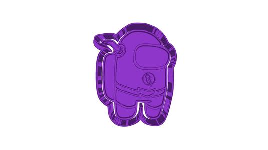Marvel avengers hero (19)  cutter and stamp, cookie cutter, form stamp, cookie cutter, form