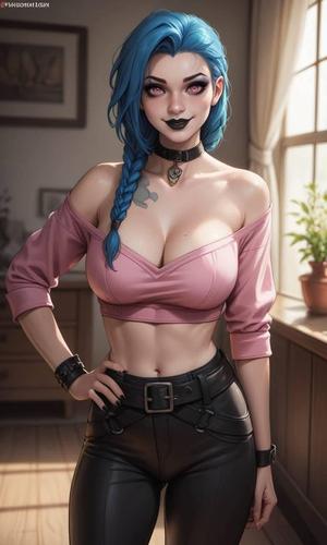 JINX FIGURE