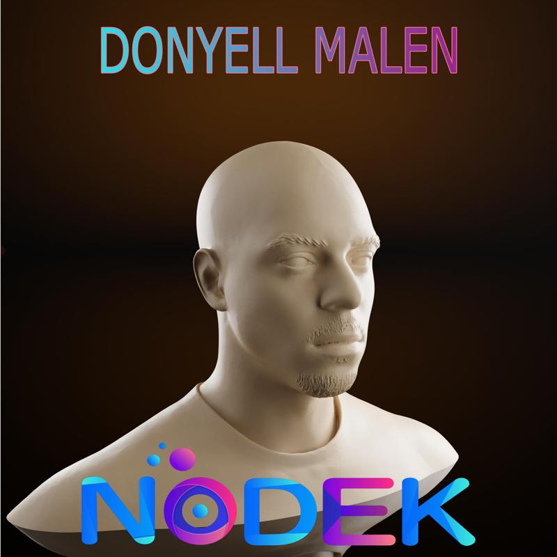 Donyell Malen Bust