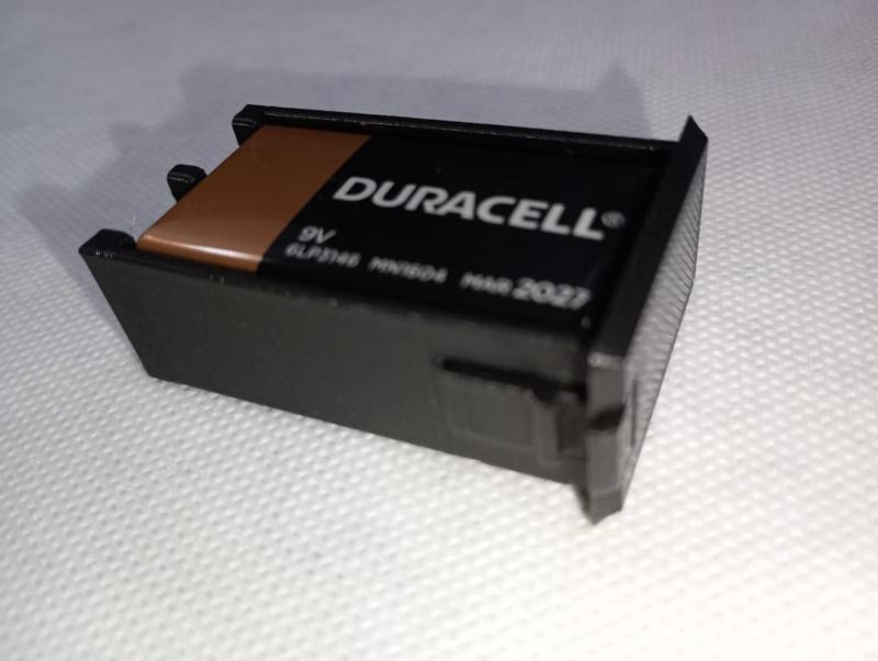 Caja porta Bateria Guitarra o Bajo Acustico