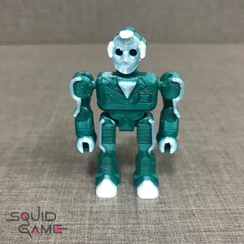 OH IL-NAM (001) - SQUID GAME TOY