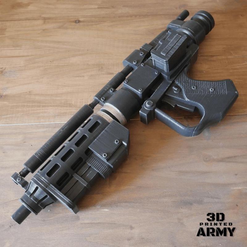 E-5 DROIDS BLASTER RIFLE