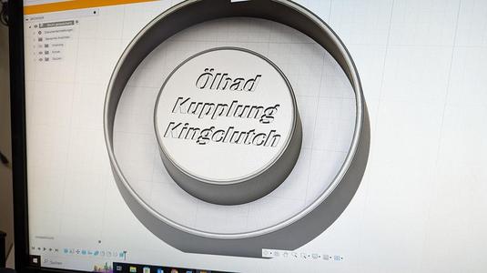 Kingclutch clutch lining bath for Kingshaft SF and CR80 LF