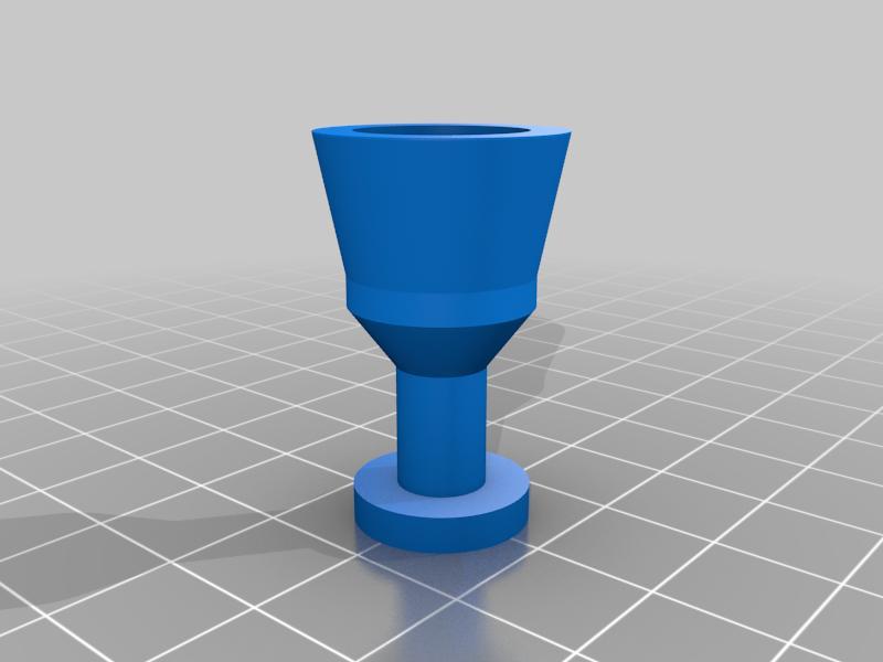 Injector Cleaner adapter