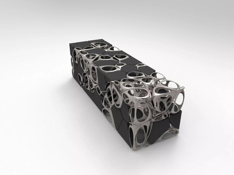 voronoi tower rhinoceros plugin Grasshopper