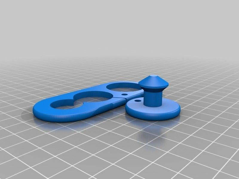 Clip for Heavy Towels V2