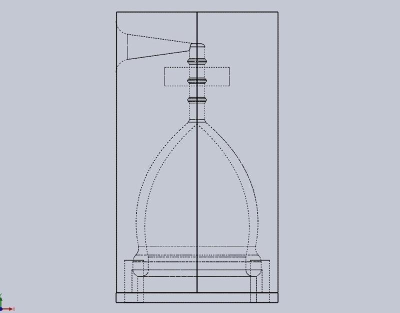 Menstrual Cup- Silicone Mold