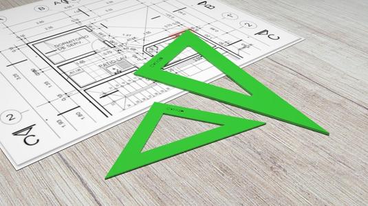 Set Square + Bevel