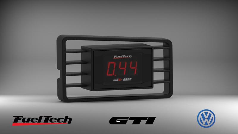 POD FOR FUELTECH WIDEBAND NANO VW GOLF GTI MK3 JETTA