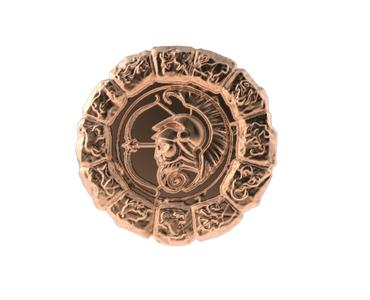 Medal Astro Sagittarius