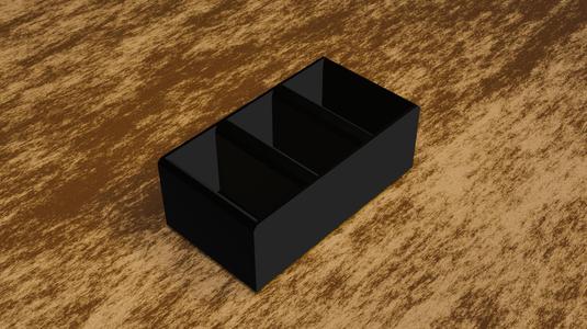 TV remote control stand