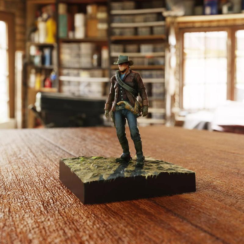 RED DEAD REDEMPTION 2 ARTHUR MORGAN