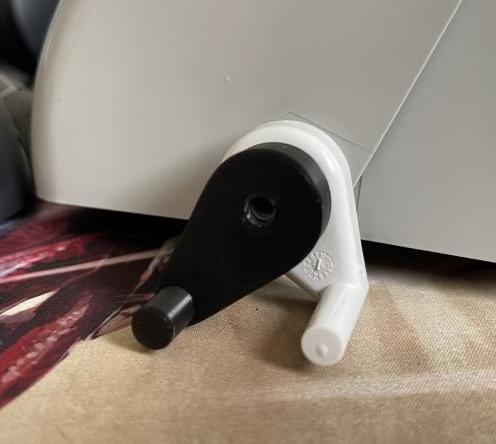 diaper genie spring arm replacement