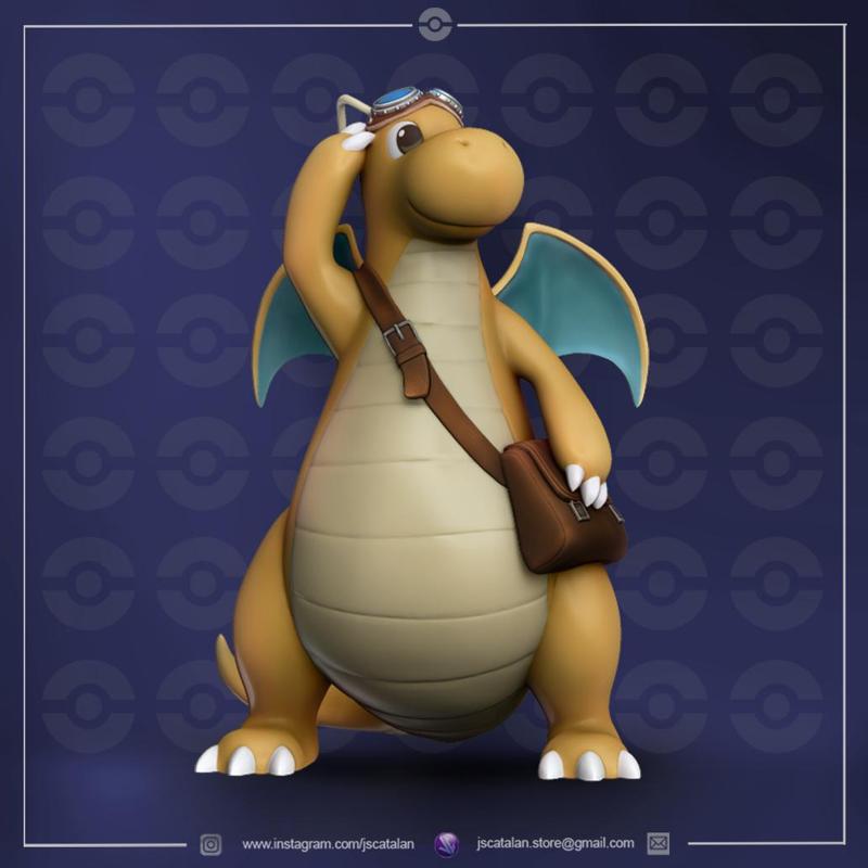 Dragonite (pokemon)