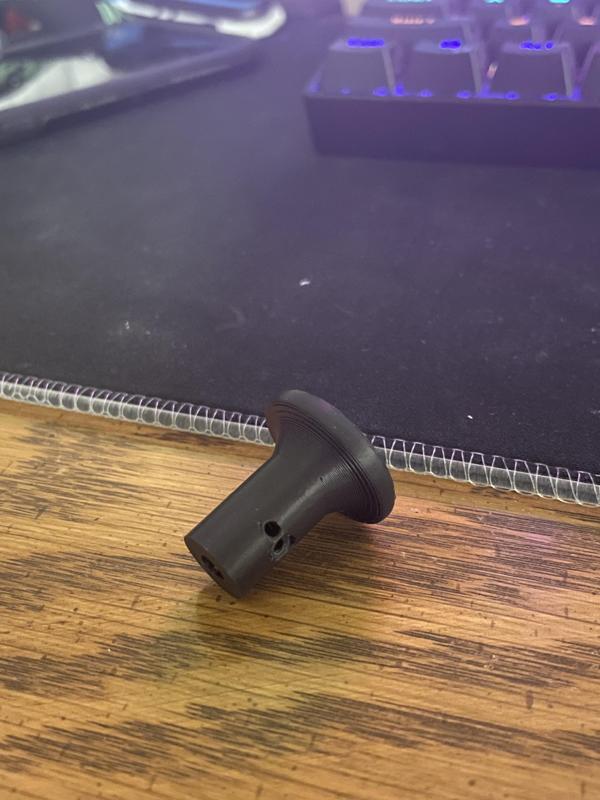 90s Seadoo Choke Knob