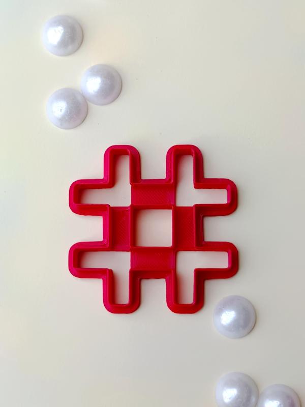 #(HASHTAG)  clay cutter