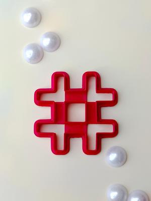 #(HASHTAG)  clay cutter