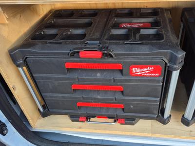 Milwaukee Packout Mount 