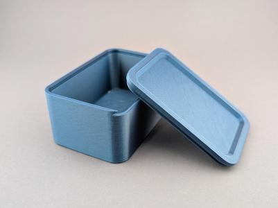 SlideBox 6x9x5cm rectangle