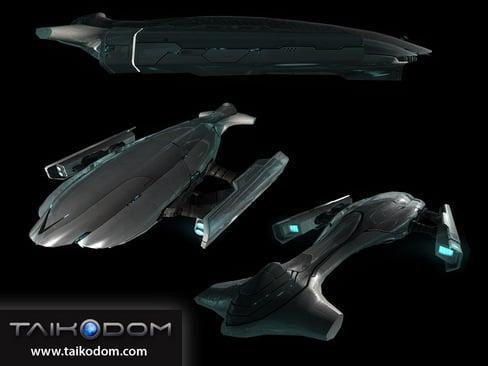 Moby Dick - Taikodom