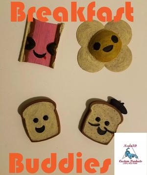 Breakfast Buddies