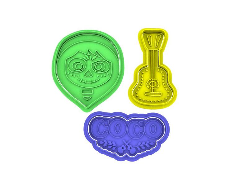 COCONUT FILM CUTTERS