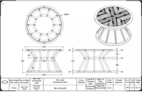 Sofa Table