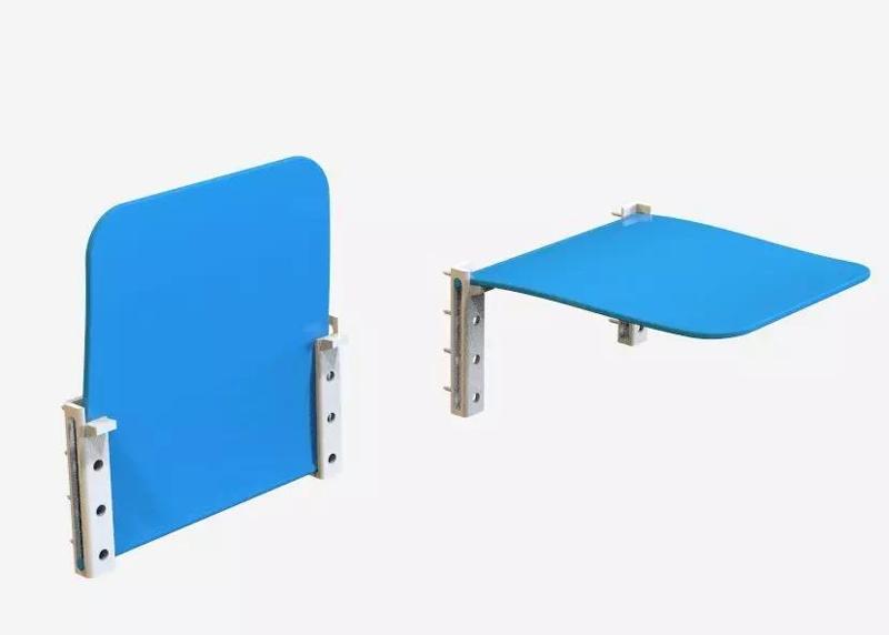 Wall Mounted Chair-07