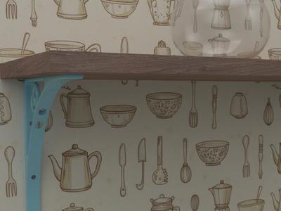 Wall Brackets