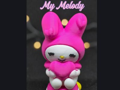 Cute My Melody 