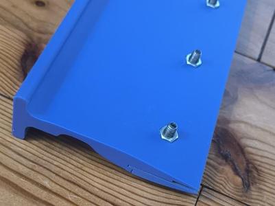 Planer/Jointer Blade Sharpener