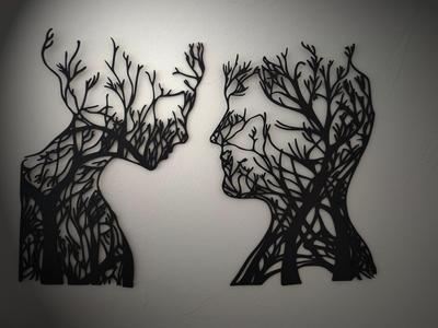 Tree humans